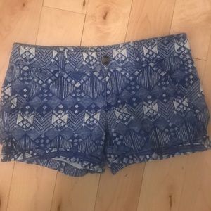 Tribal shorts!!